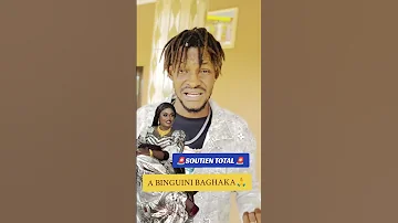 LIBÉRÉ BINGUINI BAGHAKA BY SD HEROS 