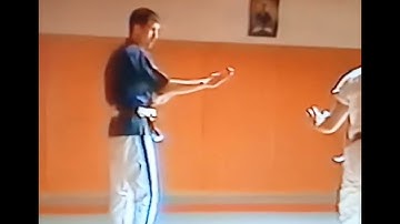 Techniques Yoseikan Budo 🇯🇵