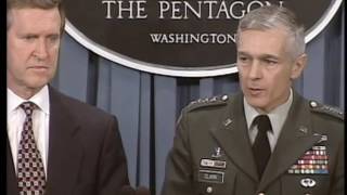 DOD NEWS BRIEFING, 1 JULY 1999 (REF# 990701-001)