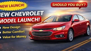 Chevrolet Honest Review | Everything You Need to Know in 90 Seconds