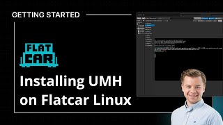 Installing UMH with Flatcar Linux - Proxmox | Getting started with UMH screenshot 3