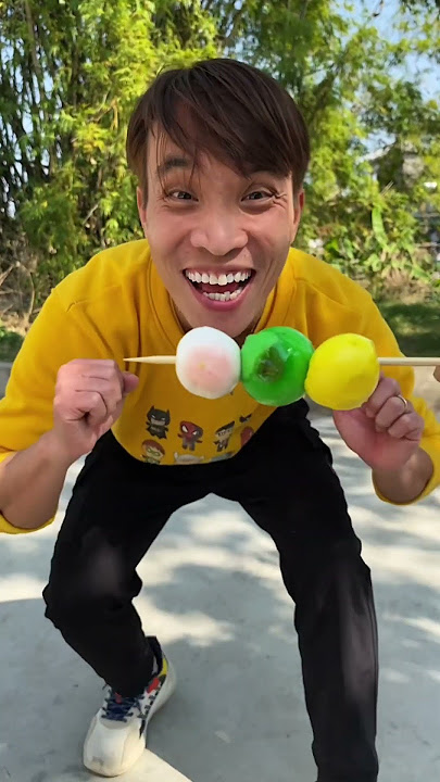 Turns out that's how to make skewered candy😲😲🍡| GD Kem #shorts