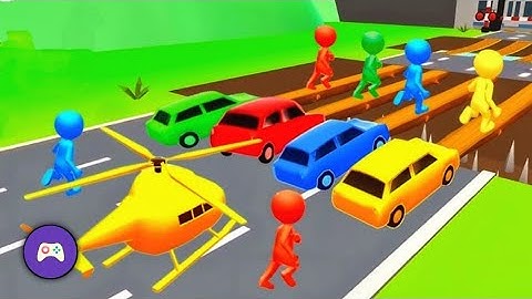 Shape-Shifting🏃‍♂️🚗🚲🚁All Levels Game Play Walkthrough Android,Ios Max Level-10,11,12.