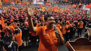 Pasukan Rakyat Merdeka Sport Mall 14 Januari 2023