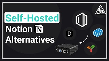 5 Self-Hosted Notion Alternatives: Run Your Own Knowledge Management and Collaboration Platform