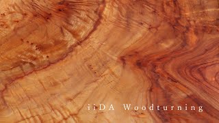 iiDA Woodturning Woodworking | Tableware for Utsuwa Hanada