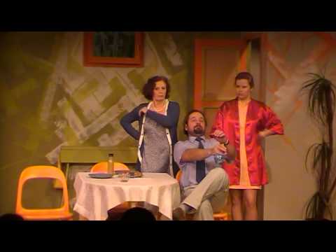 Zwariować można - trailer teatralny