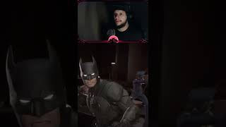 Riddler got moves but he's NO Batman | #batmantheenemywithin #darknightjoe #dc #funny