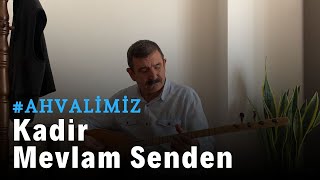 Nurettin Rençber-Kadir Mevlam Senden Resimi