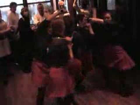 Gaorsach Rapper and Step win D.E.R.T. 2008 Open Competion