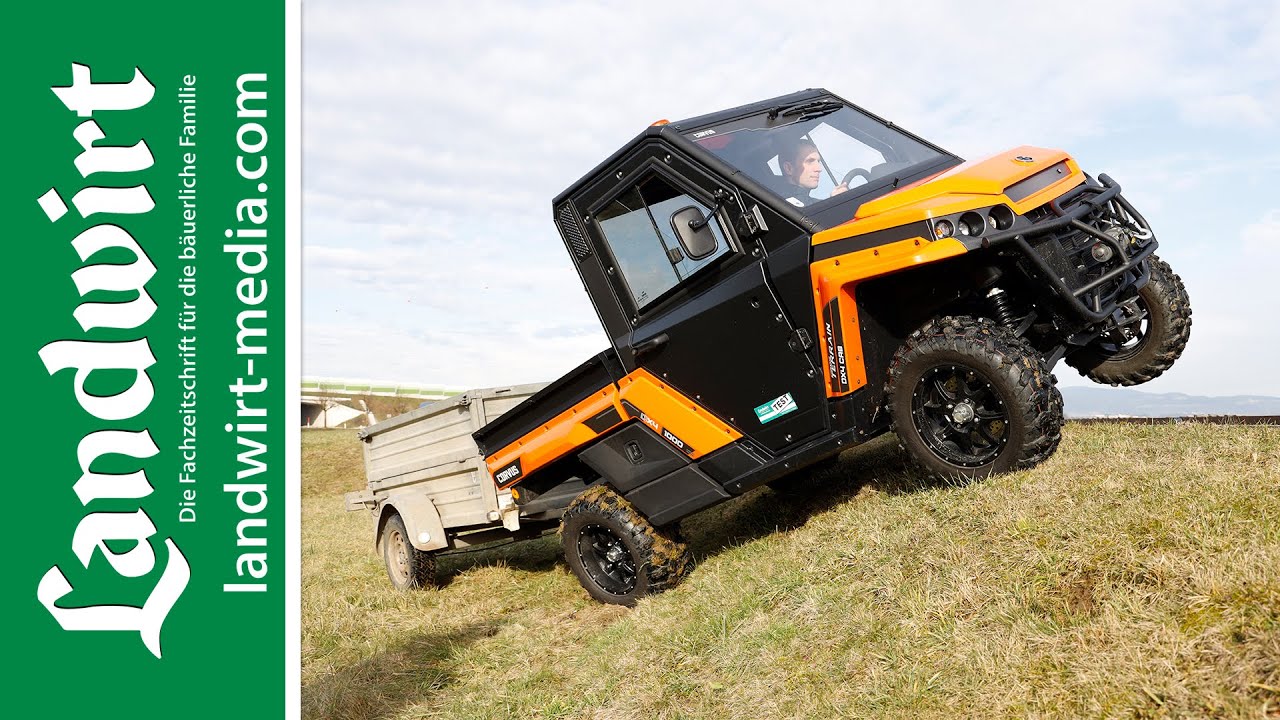 Zubehör Modell 2021 - CORVUS UTV