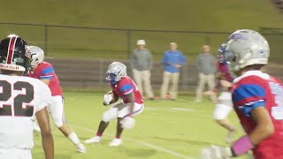 HIGHLIGHTS: High School Red Zone - Week 8 - Part 1