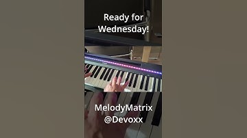 Ready for Devoxx "Looking at Music, an Experiment with Kotlin, JavaFX, MIDI, and Virtual Threads"