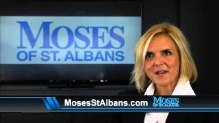 Discover the Difference at Moses of St. Albans