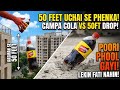 50 feet se daal de coca cola