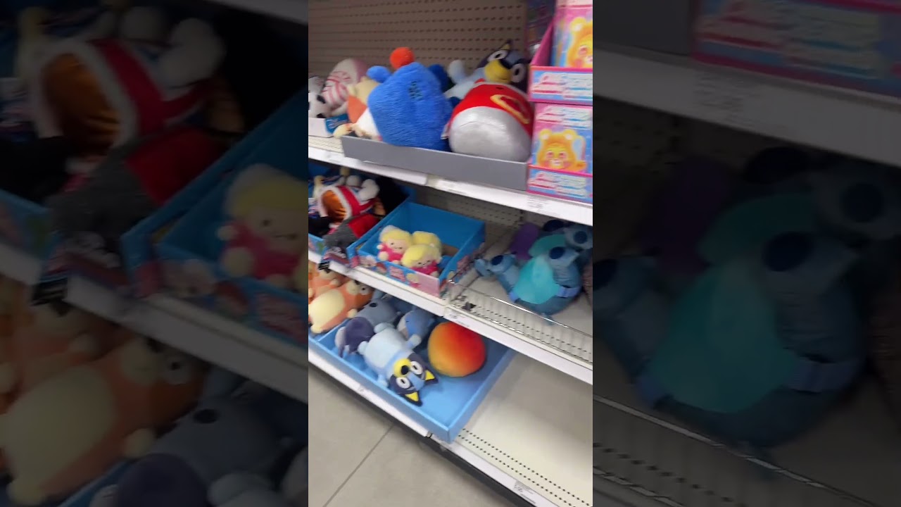 SQUISHMALLOW Squishys!? 🤭🫧🛍️ #viral #squishy #target #targetfinds #shorts
