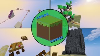 Minecraft: Chunk Runner (Official Trailer)