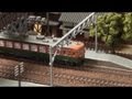 Nゲージ・鉄道模型 KATO 165系 さようなら急行東海 の動画、YouTube動画。