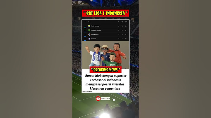 Persib,Persebaya,persija,arema FC. Kuasai klasemen teratas #persib #persebaya #persija #aremafc