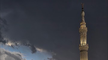 سورة هود | تلاوة خاشعة للشيخ عبدالله القرافي من المسجد النبوي الشريف 