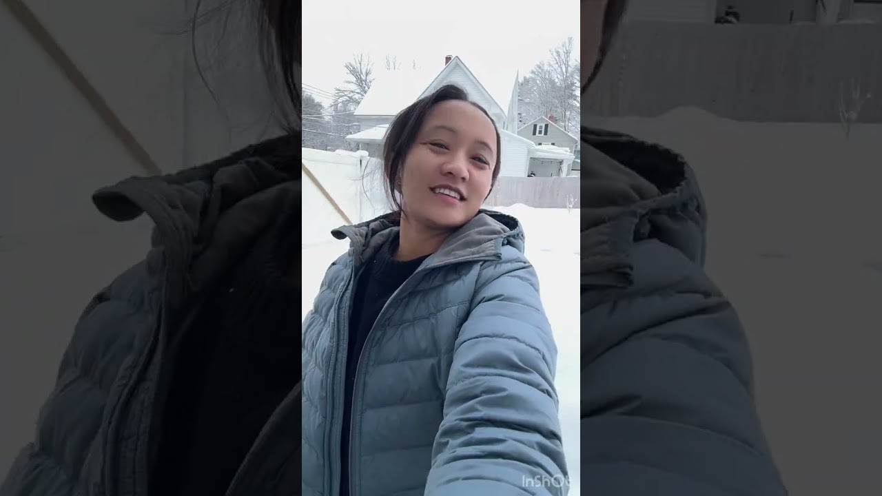 Natural Winter Beauty 🙏What’s your comment do you like 