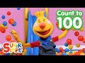 Learn To Count From 1 To 100 Numbers For Kids