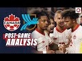 CanMNT π¨π¦ vs. Guatemala π¬πΉ Post-Game Analysis | Camp Poutine 2026