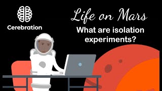 What are isolation experiments / Life on Mars - Episode 1