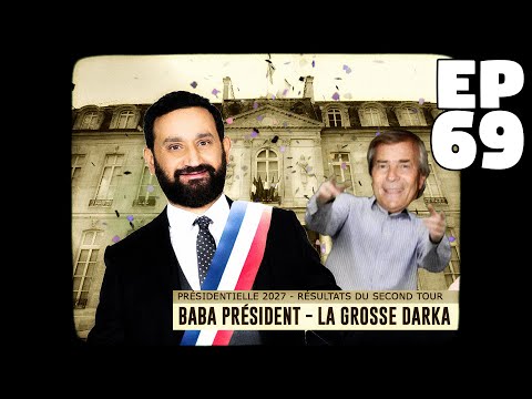La France en marche EP69 - Le divertissement en Bolloré-Vision