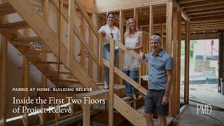 Season 2 Episode 3 | Walking Through the Vision - Inside the First Two Floors of Project Relevé