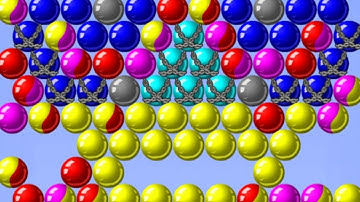 Bubble Shooter Game Level-1227 l Bubble Shooter game play l Bubble Shooter game play l Bubble Shoot