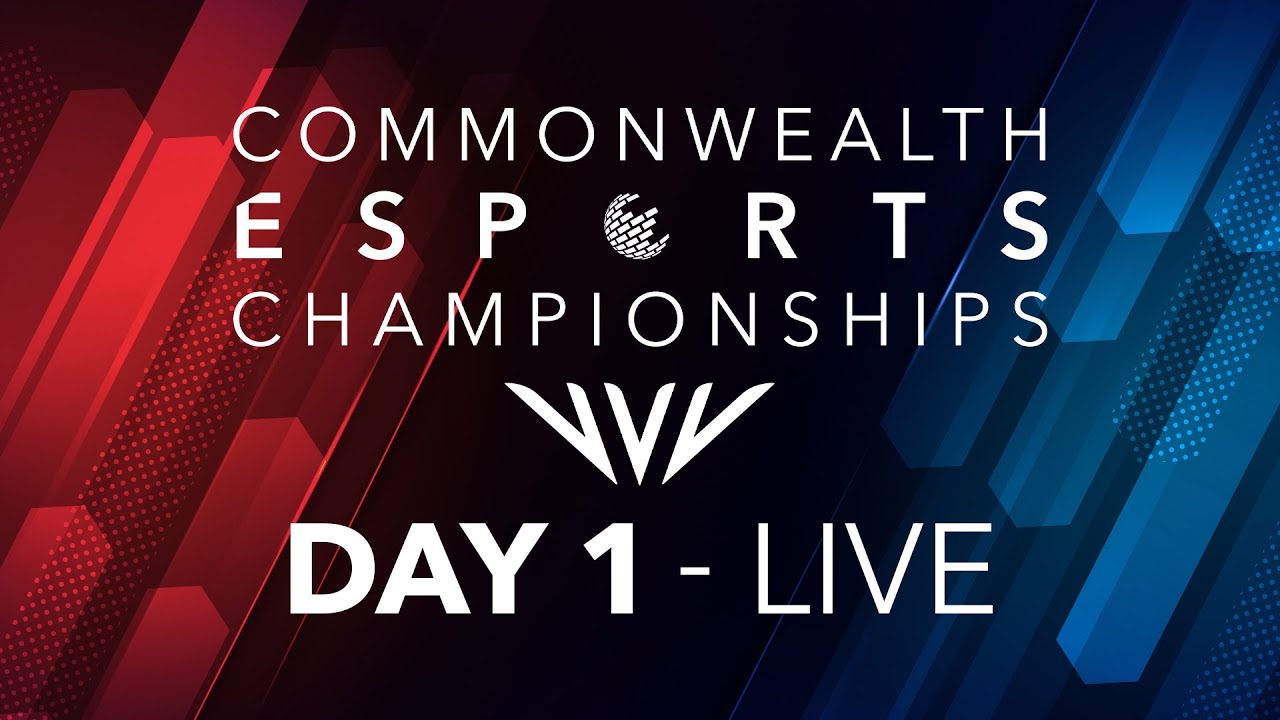 Commonwealth Esports Championships - Birmingham 2022