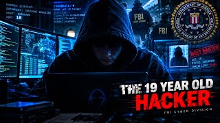 Information How a 19-Year-Old Hacker Outsmarted the FBI and Vanished News