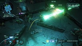ALIENATION™ 1p Speed Run Ark-Ship Gameplay