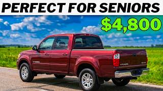5 Dirt-Cheap Pickups Nobody Buys (But They'll Outlast Every New Truck Forever)