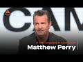 Matthew Perry reveals a ton in his new book!