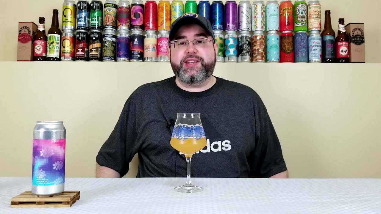 Mosaic Dream (IPA) | Other Half Brewing Co. | Beer Review | 