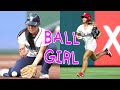 【驚愕の衝撃】 野球美少女超可愛い