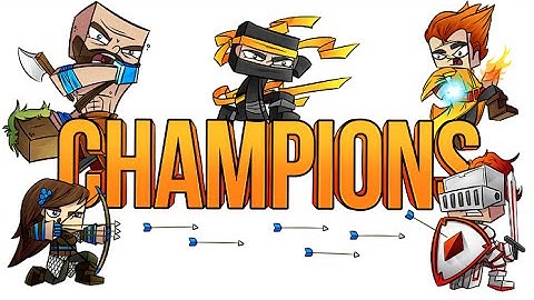 Minecraft- Mineplex DOMINATE- Talking BRUTE-ish