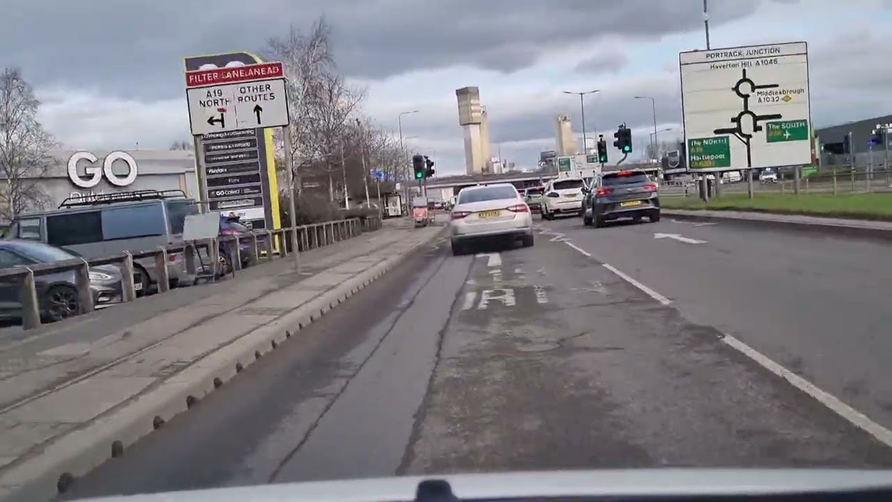 DEADHEAD Depo to Amazon Bus Station.