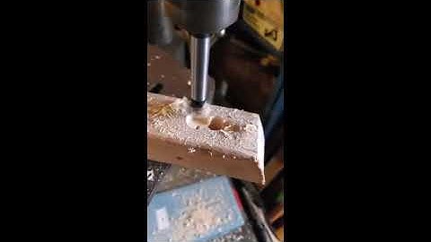 Mastercraft Forstner Bit Set video review by Mark