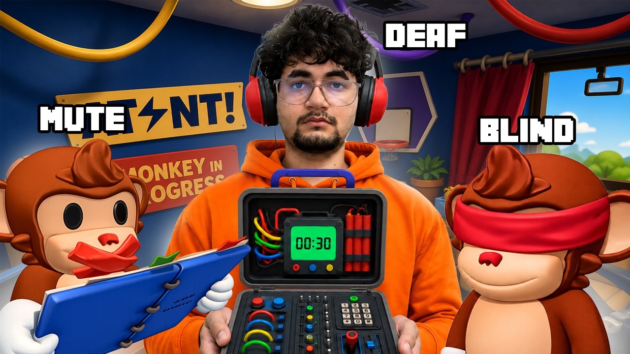 Playing BOMBANANA for the first time | We don't deserve it | #funny #bombanana