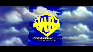 Distributed By Warner Bros Pictures 2018 Logo