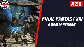 FFXIV: ARR - #26 - My Little Chocobo