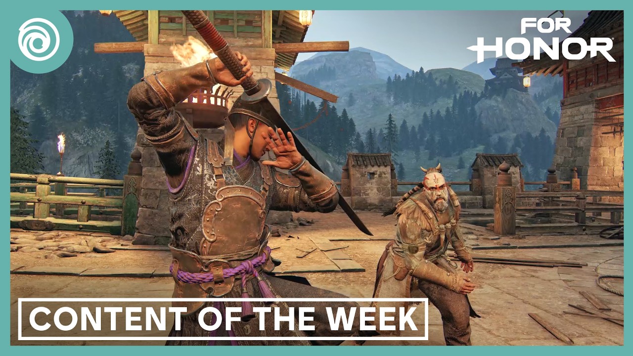 For Honor: Content Of The Week - May 28