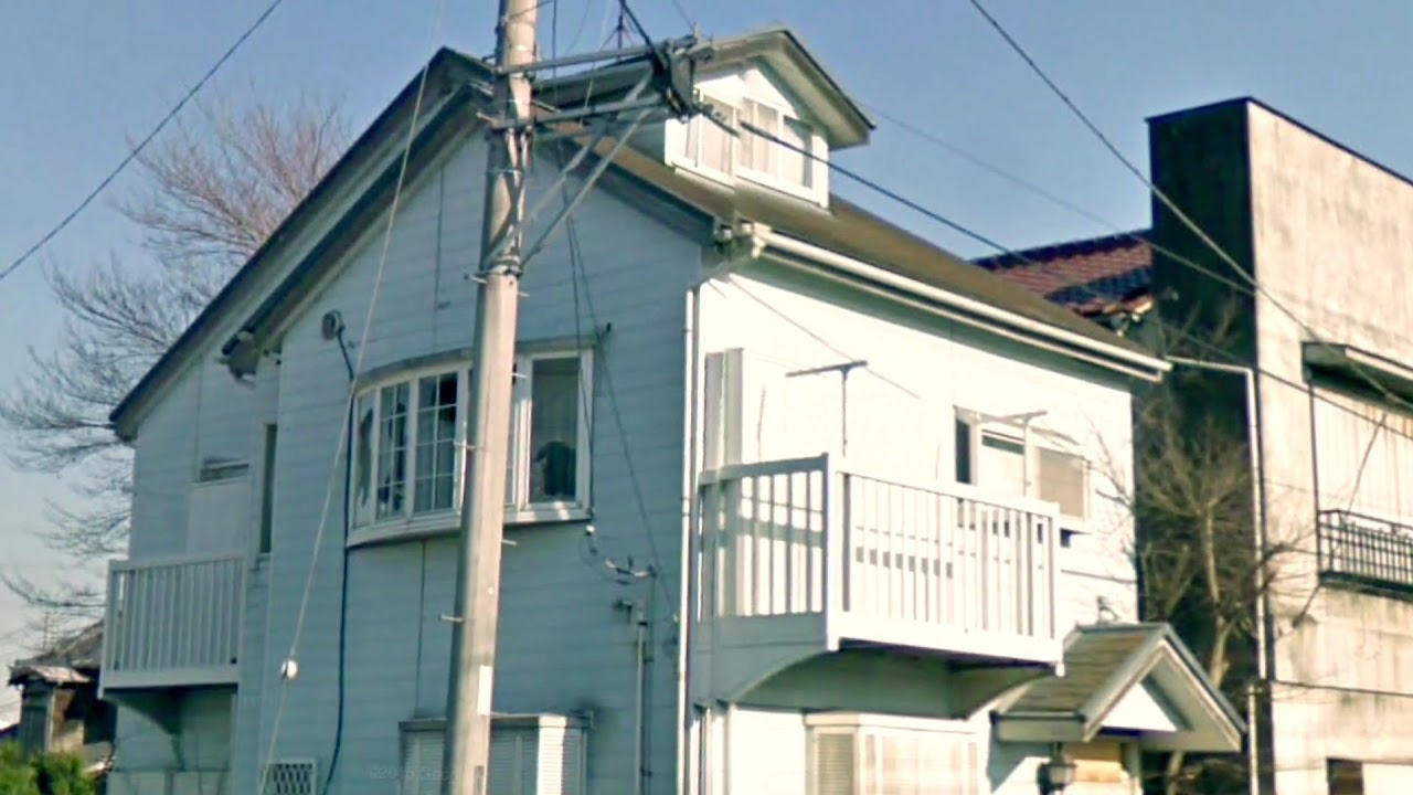 怪談 青い家 埼玉県 Youtube