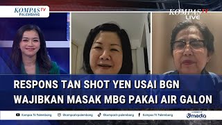 Nutritionist Tan Shot Yen and a member of the House of Representatives' Commission IX criticized ...