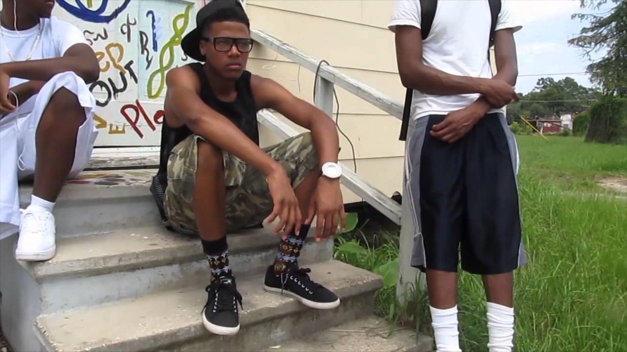 Where The Cash Be- Boo Milton (OFFICIAL MUSIC VIDEO)