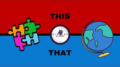 WHAT WOULD YOU RATHER - Part 5 #riddleswizard #whatwouldyourather #thisorthat #games