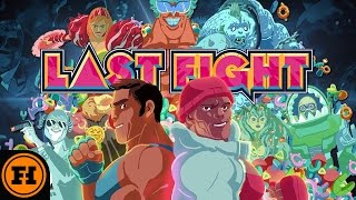Let's Play - LASTFIGHT Starring Funhaus